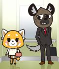 Aggressive Retsuko (ONA 5)