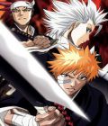 Bleach -  The Sealed Sword Frenzy 