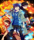 Blue Exorcist - Kyoto Saga