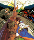 Chroniques de la Guerre de Lodoss