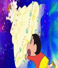 Crayon Shin-chan Film 20 : Arashi o Yobu! Ora to Uchū no Princess