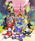 Digimon Xros Wars : Toki o Kakeru Shônen Hunter-tachi