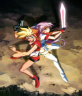 Dirty Pair Flash