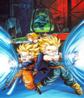 Dragon Ball Z 11 - Attaque super warrior !