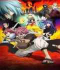 Fairy Tail : La Prêtresse du Phoenix