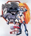 Ginga Ojôsama Densetsu Yuna - Shin'en no Fairy