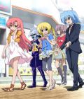 Hayate the Combat Butler! Heaven is a Place on Earth