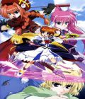 Mahô Shôjo Lyrical Nanoha A's