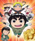 Naruto SD-Rock Lee: Les Péripéties d'Un Ninja en herbe