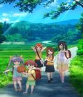 Non Non Biyori Nonstop : Bukatsu o Ganbatta