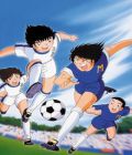 Olive et Tom (Captain Tsubasa)