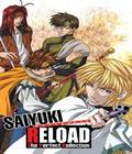 Saiyuki Reload