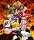 Seven Deadly Sins : Dragon's Judgement