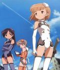 Sky Girls (OAV)