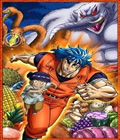 Toriko 3D