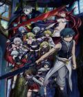 Trinity Seven : Heavens Library & Crimson Lord