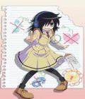 Watamote OAV