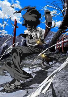 Afro Samurai