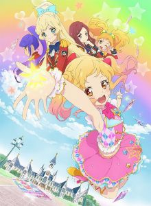 Aikatsu Stars!