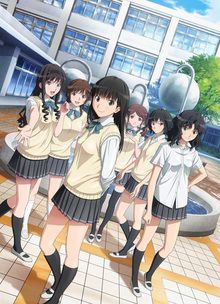 Amagami SS Plus