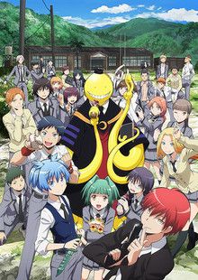 Assassination Classroom (TV 1)