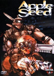 Appleseed (OAV)