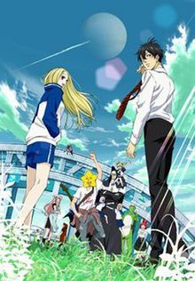 Arakawa Under the Bridge