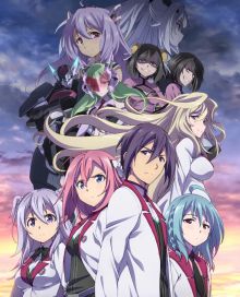 Asterisk War (TV 2)