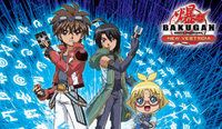 Bakugan Battle Brawlers : New Vestroia