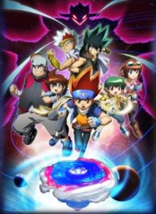 Beyblade : Metal Fury