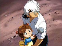 Black Jack : Child from the Sky
