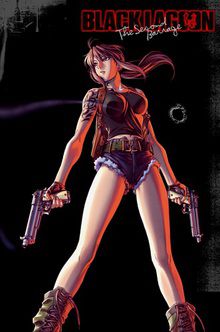 Black Lagoon (TV 2)