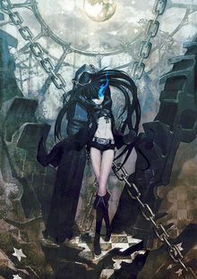 Black Rock Shooter (OAV)