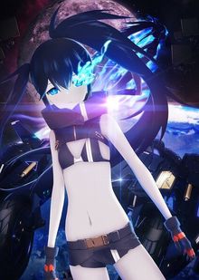 Black Rock Shooter - Dawn Fall