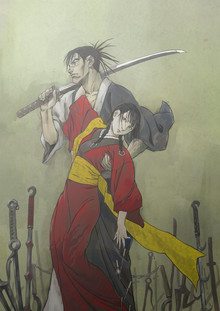 Mugen no Jūnin : Immortal