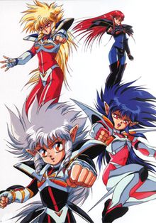 Boken! Iczer-3