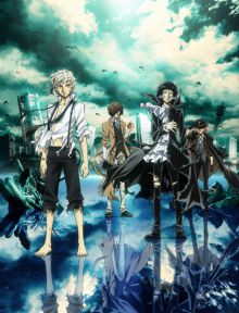 Bungo Stray Dogs : Dead Apple