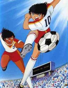 Captain Tsubasa: Film 2