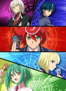 Cardfight!! Vanguard G NEXT