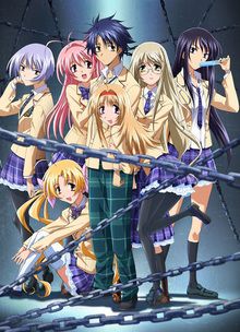 Chaos;HEAd