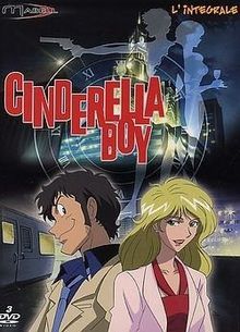 Cinderella Boy