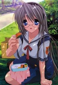 Clannad : Another World, Tomoyo Chapter