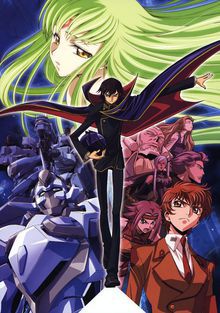 Code Geass (TV 1)