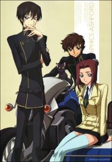 Code Geass - Picture Drama