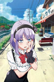 Dagashi Kashi (TV 1)