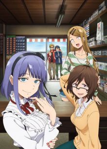 Dagashi Kashi (TV 2)