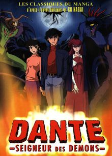 Dante - Seigneur des Démons
