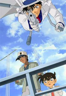 Detective Conan - Follow the Vanished Diamond!