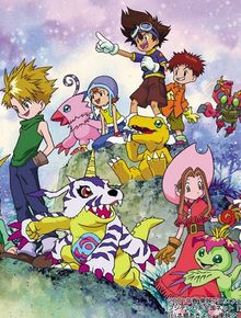 Digimon (TV 1)