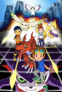 Digimon Tamers (TV 3)